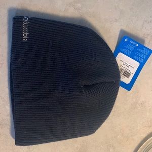 Columbia Mens Beanie, navy blue